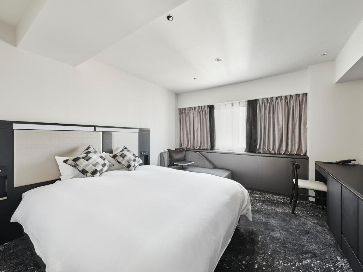 Cross Hotel Οσάκα Εξωτερικό φωτογραφία